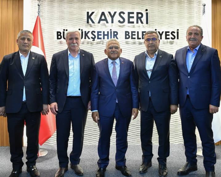 LUTUFTA BULUNDUNUZ NİYE ZAHMET ETTİNİZ TEŞEKKÜR EDERİZ