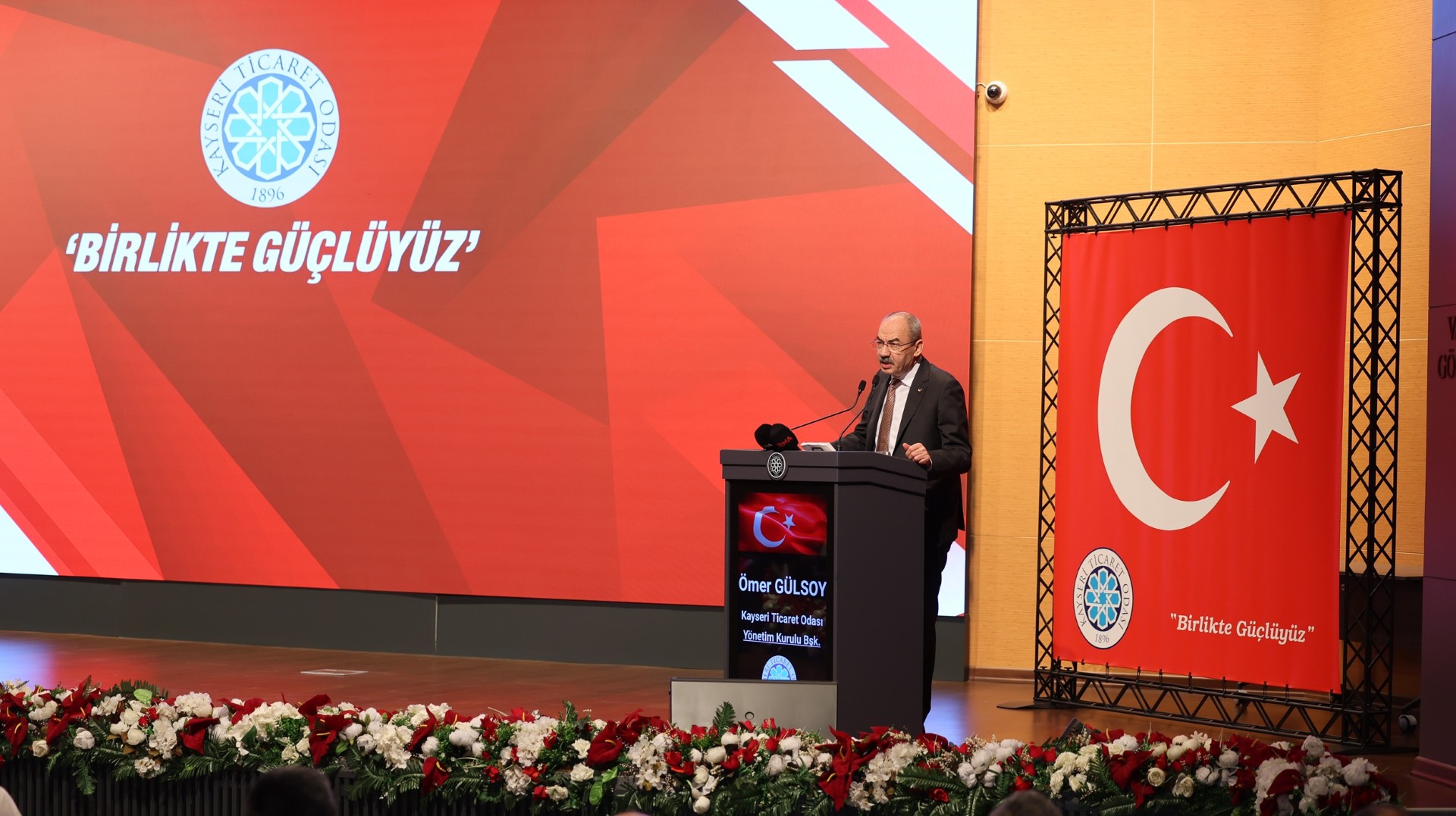GÜLSOY: 