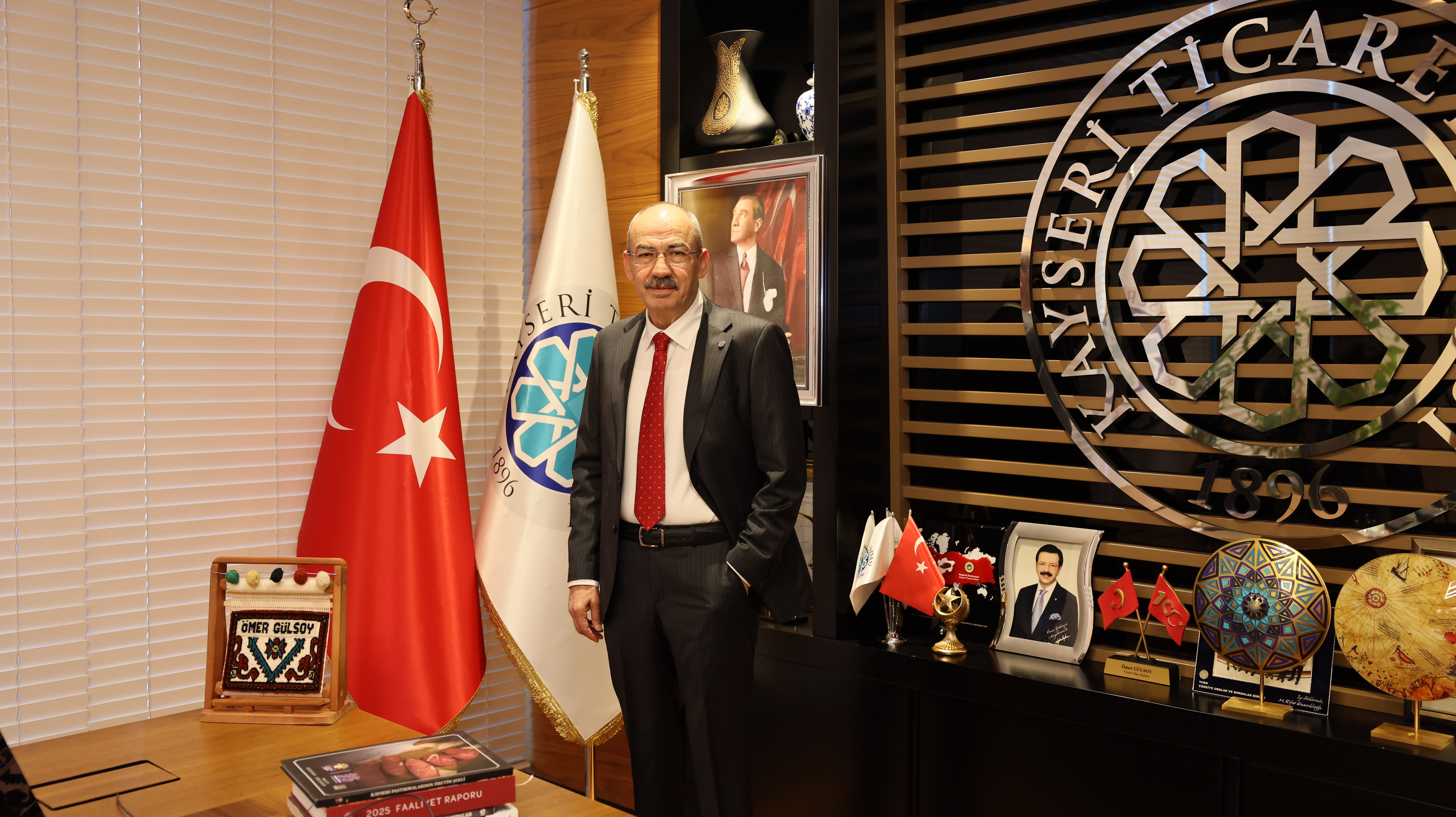 “AĞUSTOS AYINDA 150 ÜLKEYE 333 MİLYON 760 BİN DOLAR İHRACAT YAPTIK”