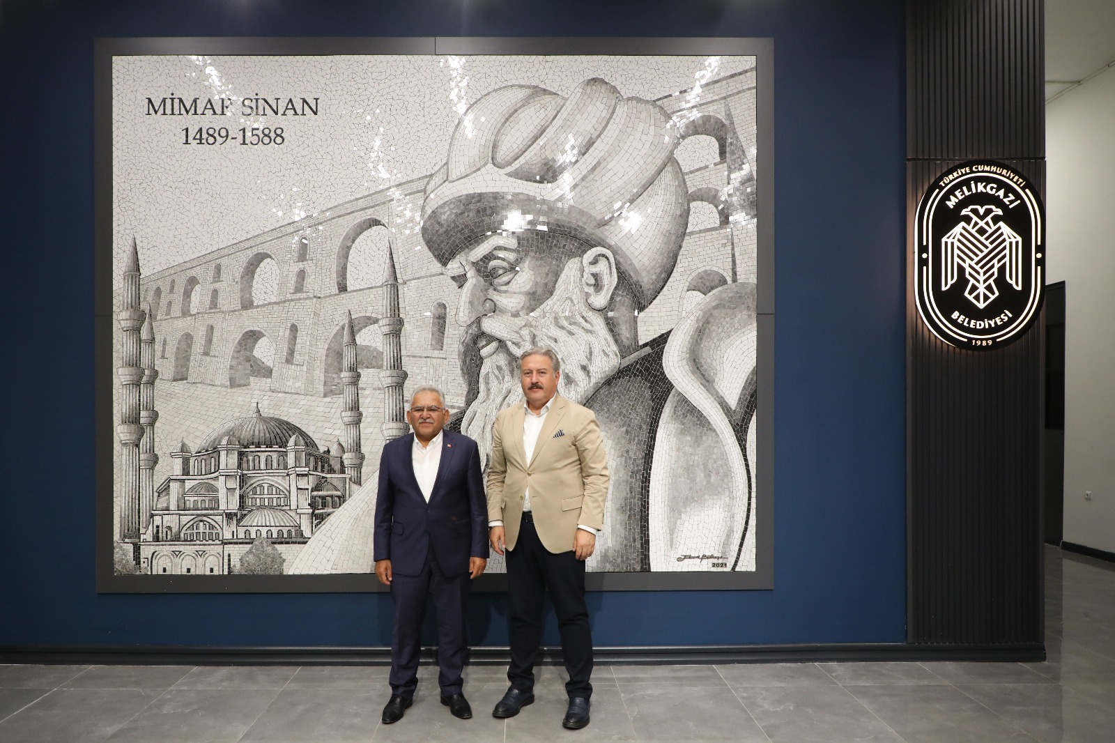 KAYSERİ İÇİN YATIRIMLAR ORTAK AKILLA ŞEKİLLENİYOR
