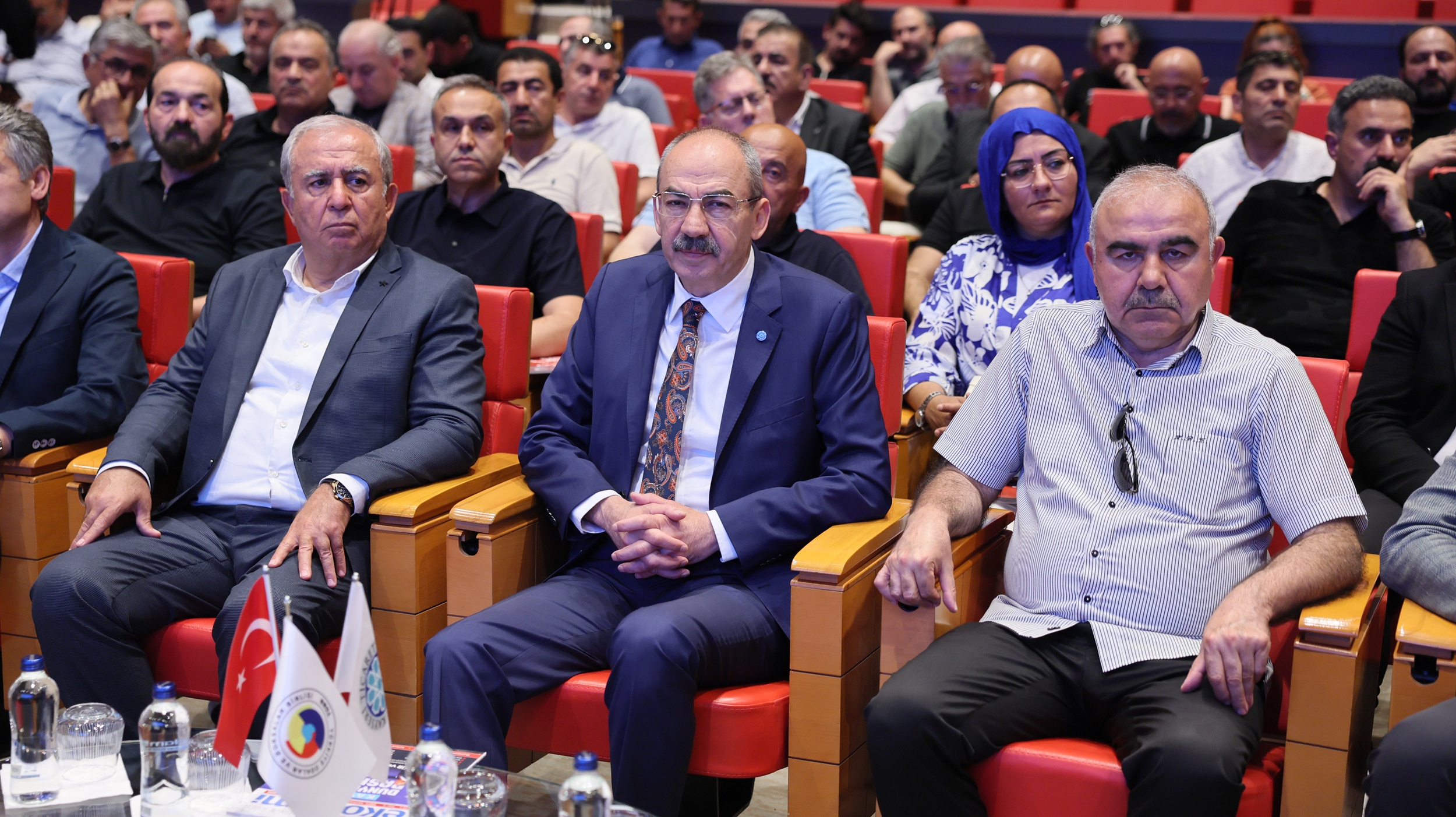 GÜLSOY : “ÖNÜMÜZDEKİ DÖNEMDE DE ÜYELERİMİZİN GÜR SESİ OLMAYA DEVAM EDECEĞİZ”
