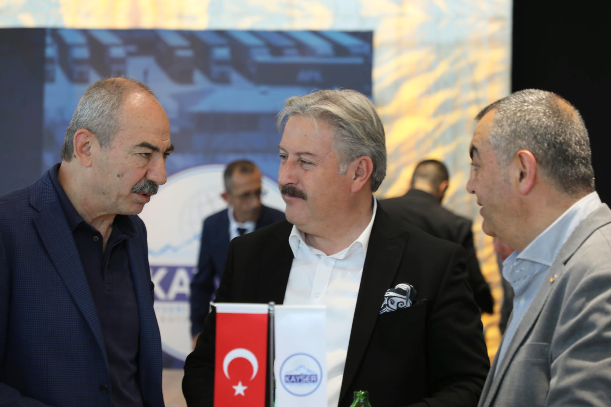 KAYSERİ SERBEST BÖLGE 2024 YILI OLAĞAN GENEL KURULU GERÇEKLEŞTİ