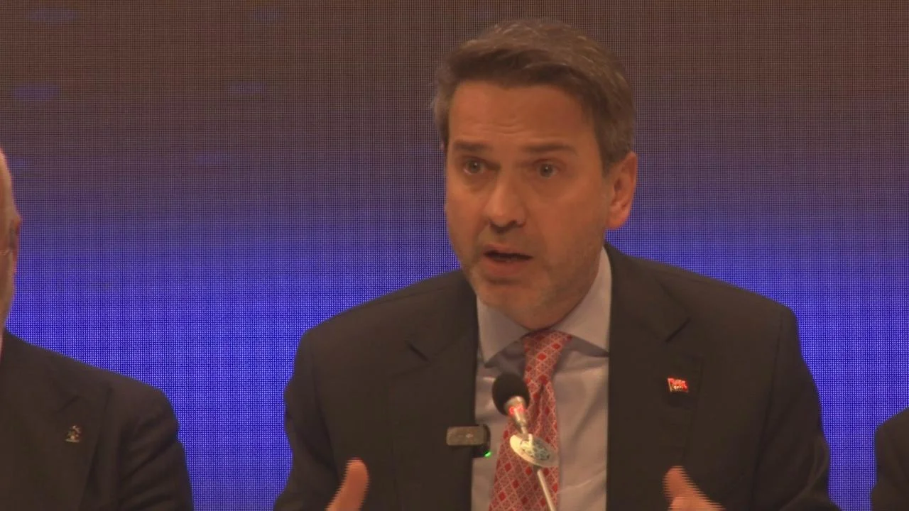 BAKANDAN AKKUYU MÜJDESİ