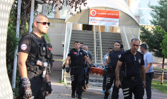 CAMİDE DEHŞET 