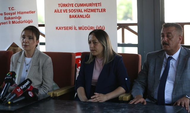 O İLÇEYE 50 KAPASİTELİ HUZUREVİ AÇILACAK