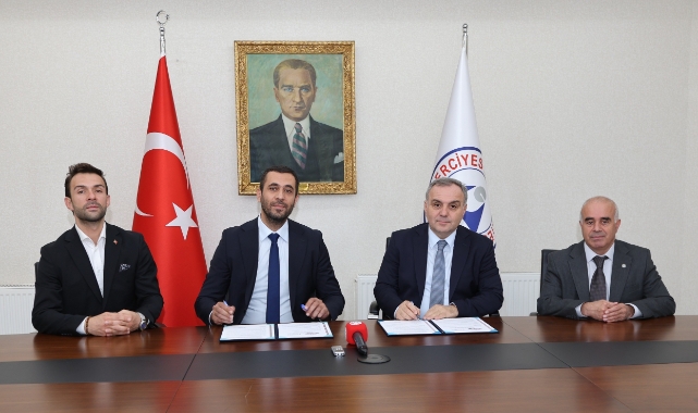 İŞ BİRLİĞİ YAPACAKLAR