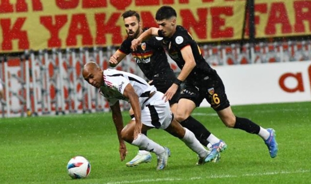 MAÇIN HAKEMİ KAYATEPE