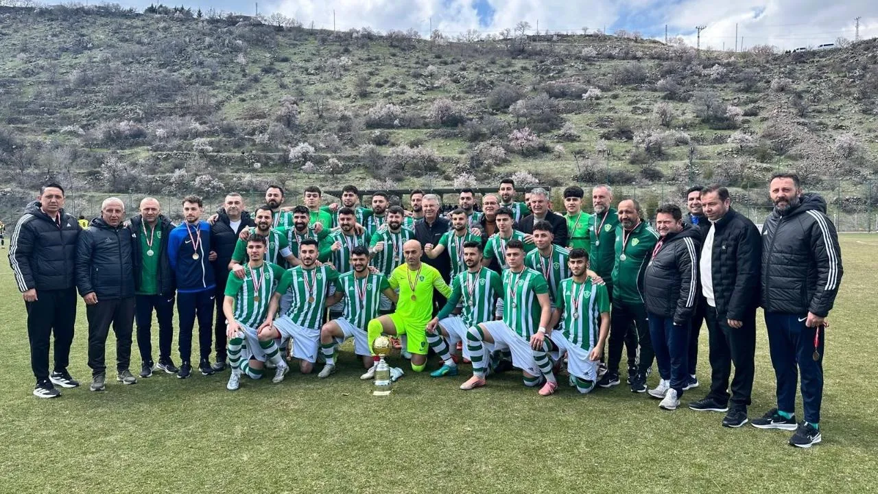 2025-2026 FUTBOL SEZONU TAMAMLANDI