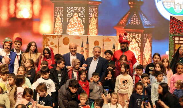 RAMAZAN TALASTA YAŞANIYOR