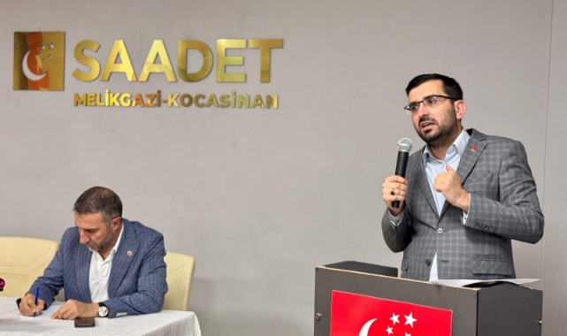 “MİLLÎ GÖRÜŞ VARSA UMUT VARDIR”