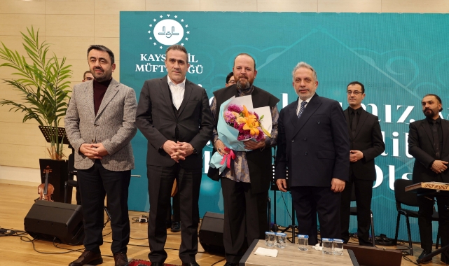 GÖNÜLLERİMİZE HİTAP EDEN PROGRAM