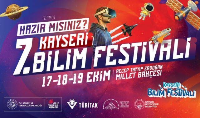 O ASTRONOT KAYSERİDE