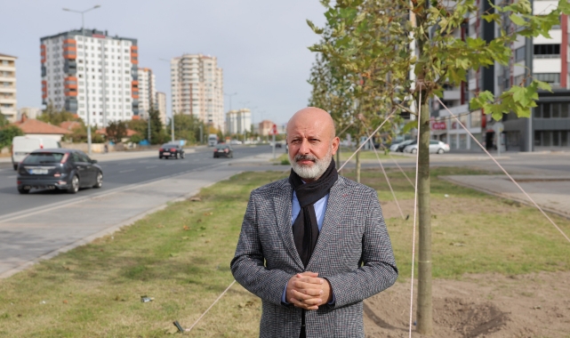 DÜNYA STANDARTLARINI ÜÇE KATLIYORUZ