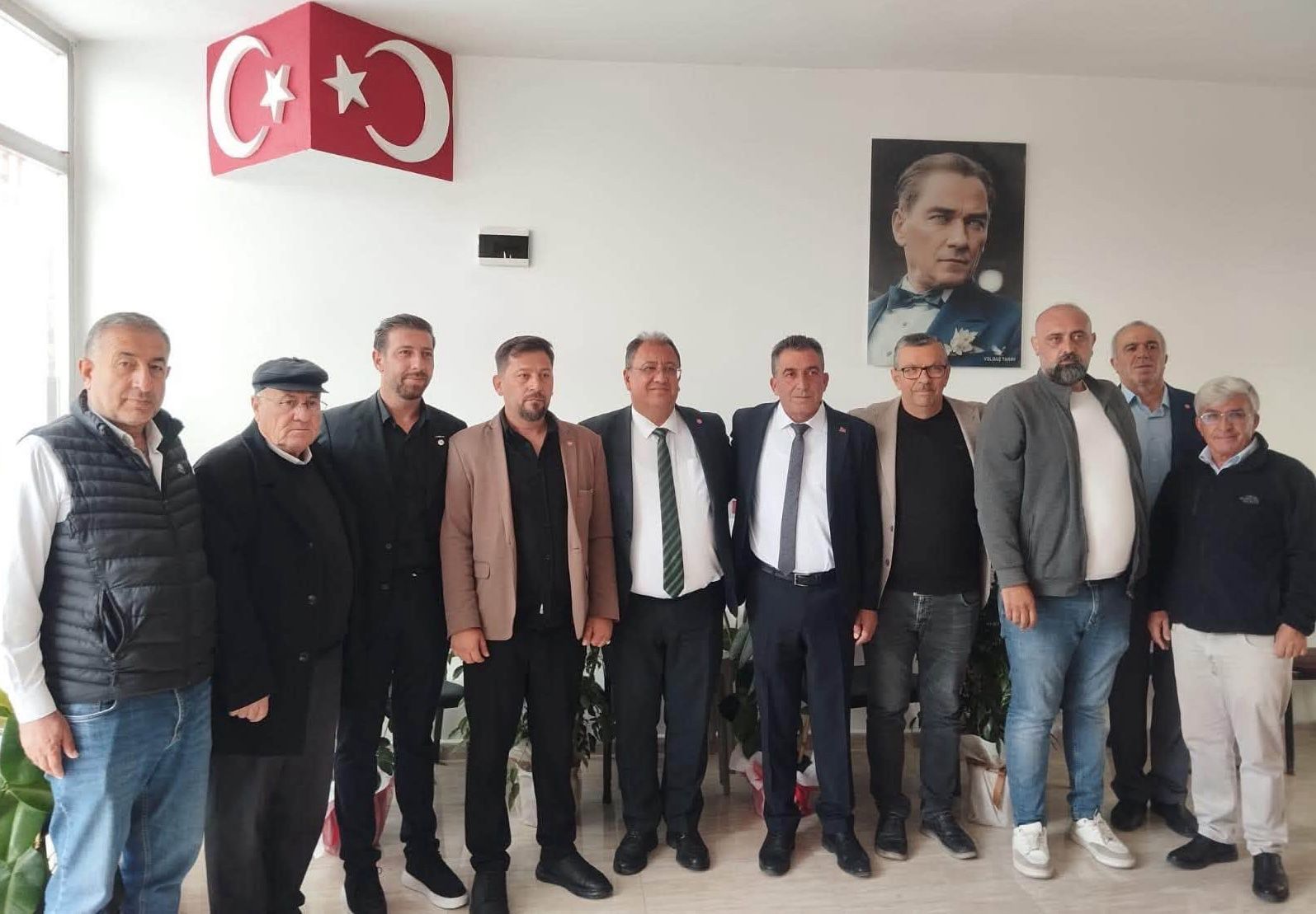 DERİNKUYU İÇİN DAHA GÜÇLÜ ÇALIŞACAĞIZ