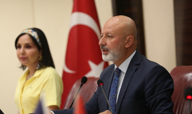 BAŞKAN ÇOLAKBAYRAKTAR 