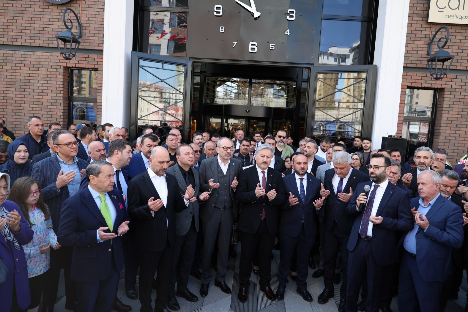 KAYSERİ’NİN YENİ SEMBOL DEĞERİ “ÇARŞI MELİKGAZİ” KAPILARINI AÇTI