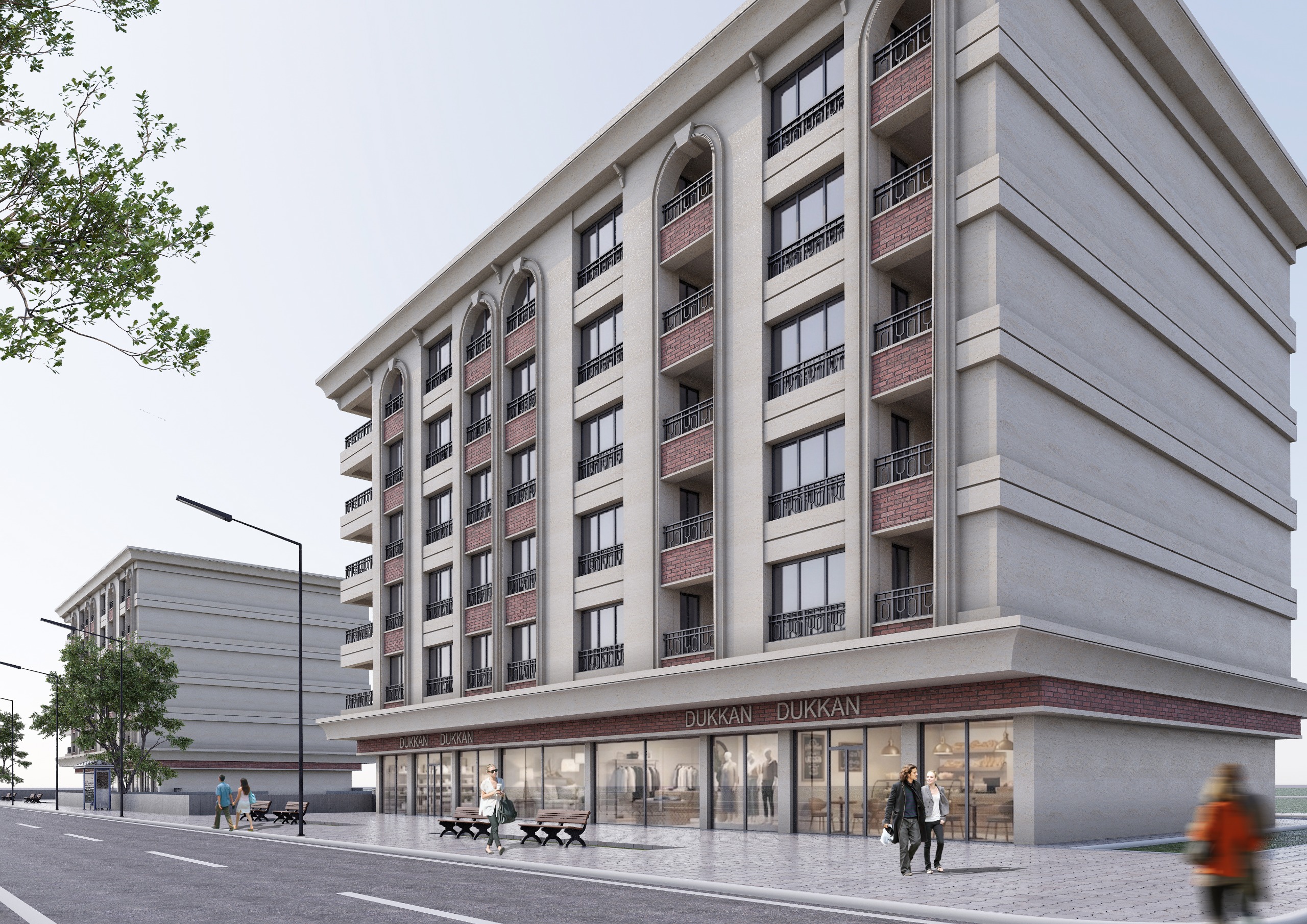 AYDINLIKEVLER’DE 175 DAİRE 14 DÜKKAN İÇİN KAT KARŞILIĞI İHALE YAPILACAK