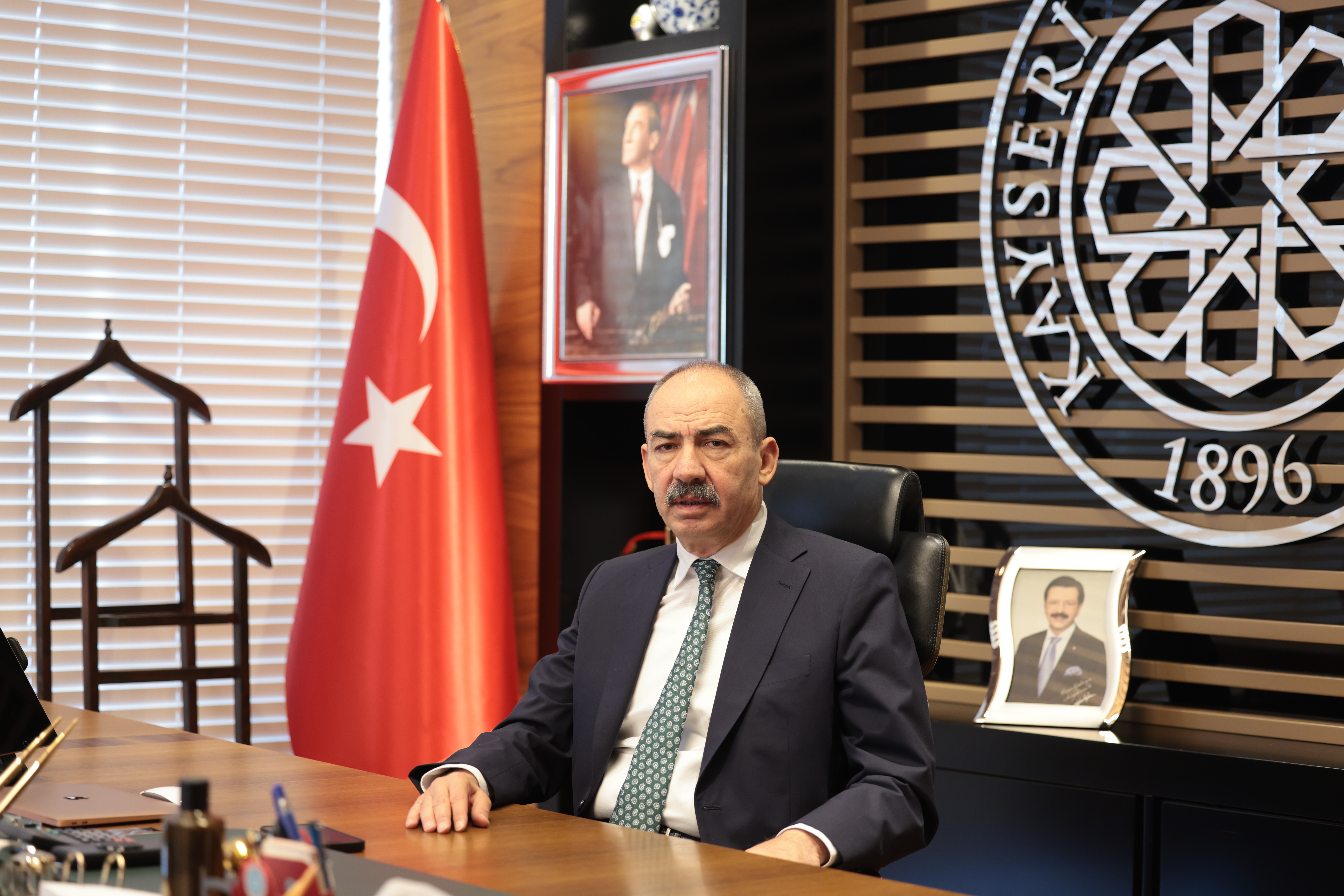 İSO İLK 500’DE 11 KAYSERİ FİRMASI YER ALDI