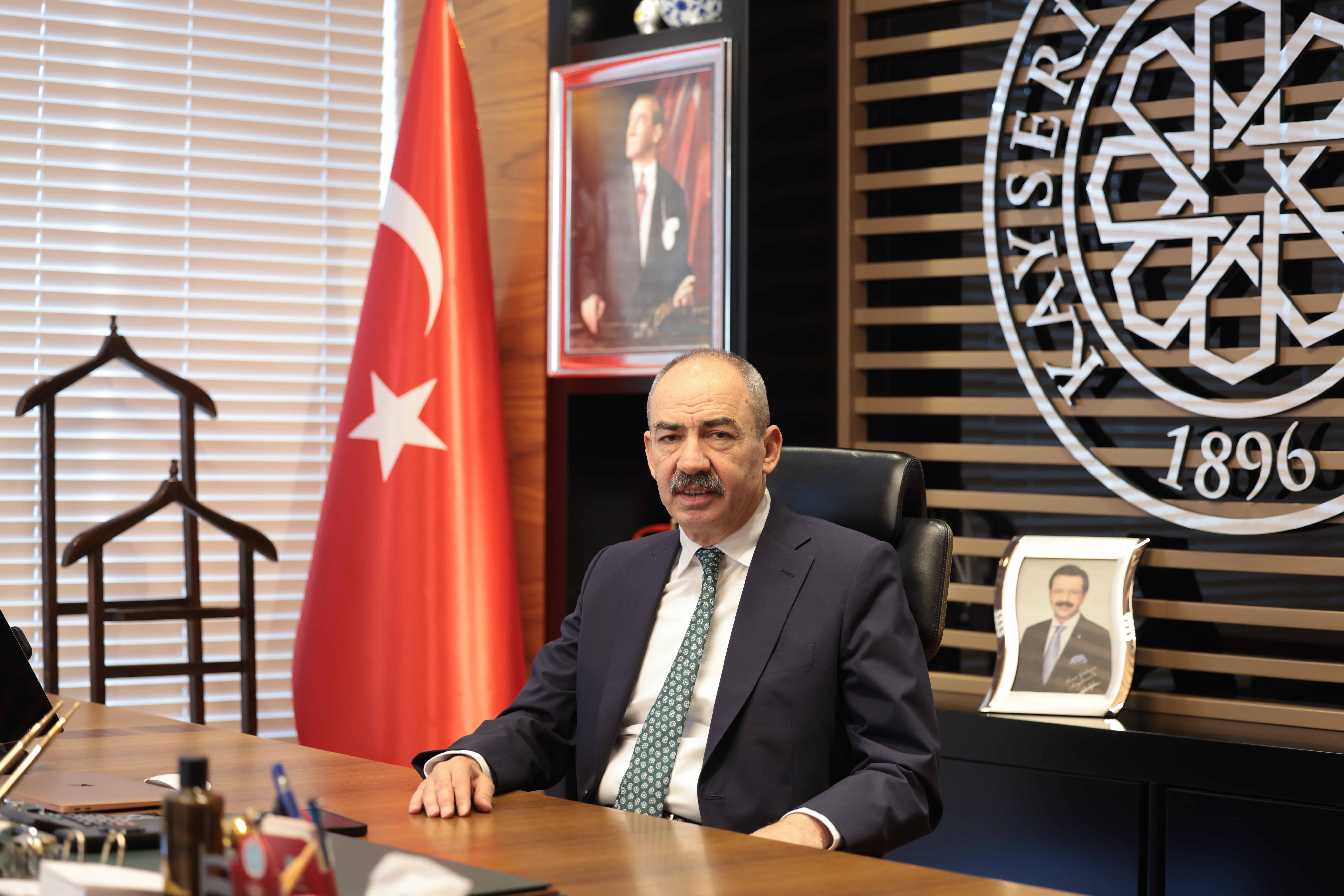 “BAYRAMLAR; SEVİNCİN, PAYLAŞMANIN VE BİRLİĞİN EN GÜÇLÜ SİMGESİDİR”