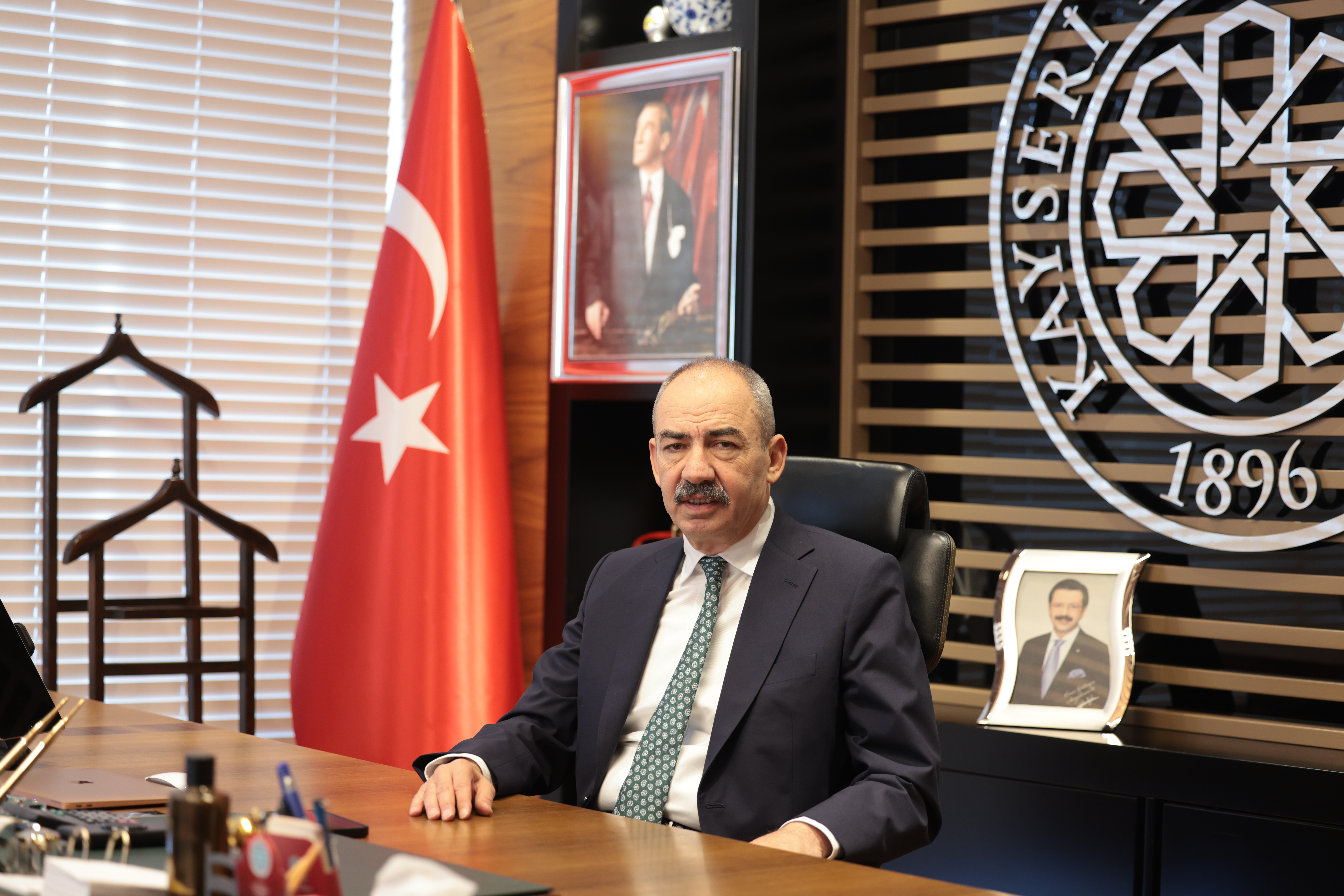 “KAYSERİ, 2025 YILINI 3 MİLYAR 847 MİLYON DOLAR İHRACATLA KAPATTI”