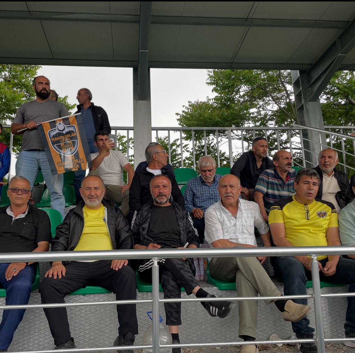 MAHRUMLARSPOR NAMAĞLUP ŞAMPİYON 