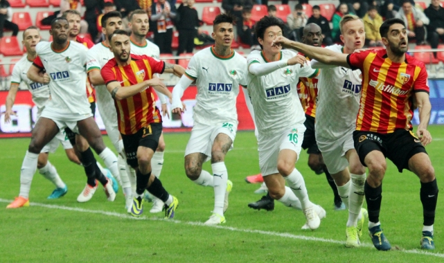 ALANYADA 18. RANDEVÜ