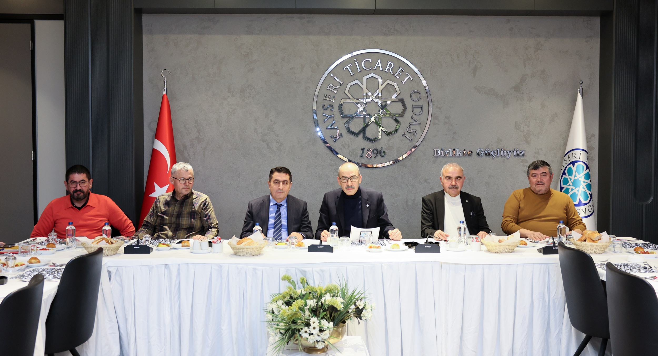 BAŞKAN GÜLSOY’DAN 