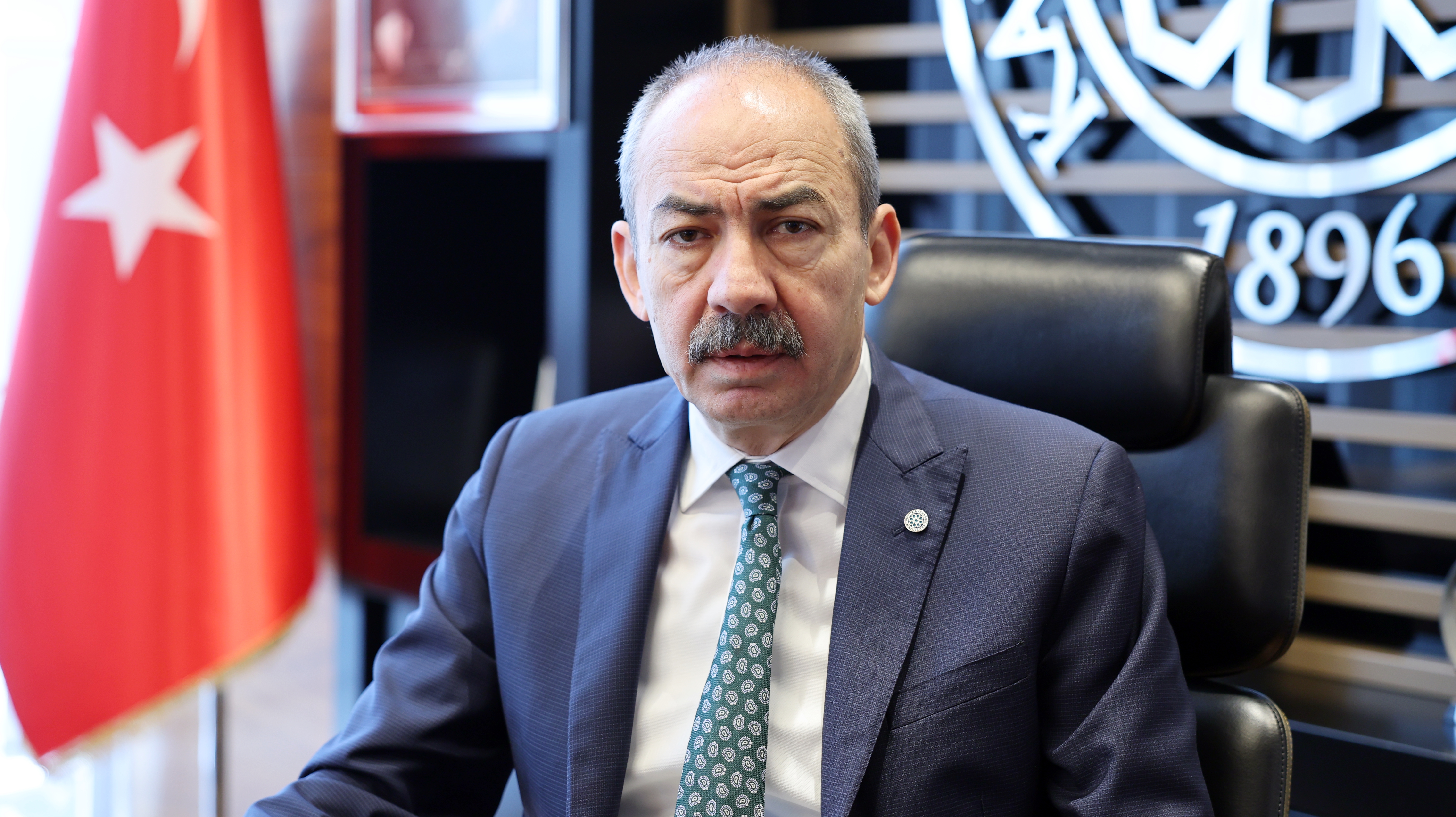 “MART AYINDA 145 ÜLKEYE 314 MİLYON 106 BİN DOLAR İHRACAT YAPTIK”