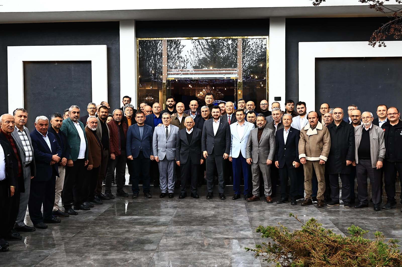 GÖNÜLLÜ KÜLTÜR KURULUŞLARI MAYIS AYI TOPLANTISI KAYSERİDE YAPILDI