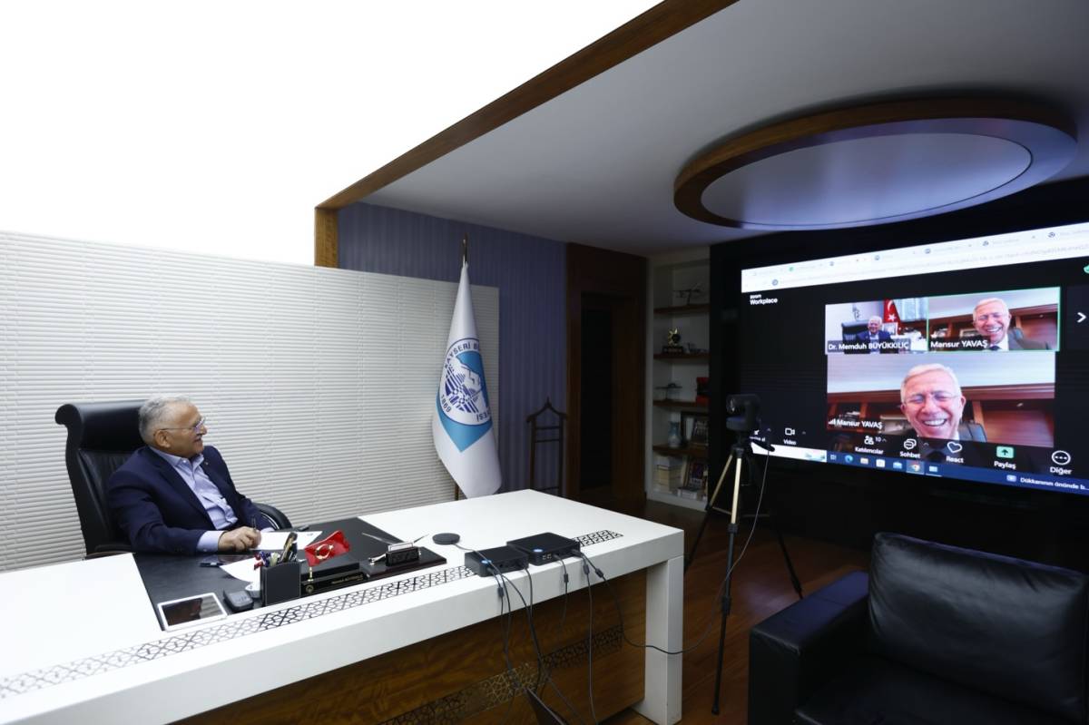 TKB HAZİRAN AYI ENCÜMEN TOPLANTISI YAPILDI