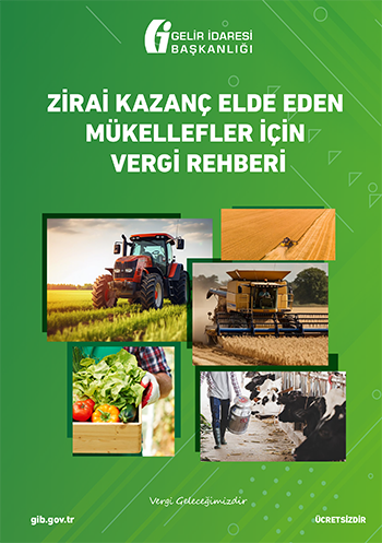 ZİRAATÇİLER  İÇİN REHBER YAYIMLANDI