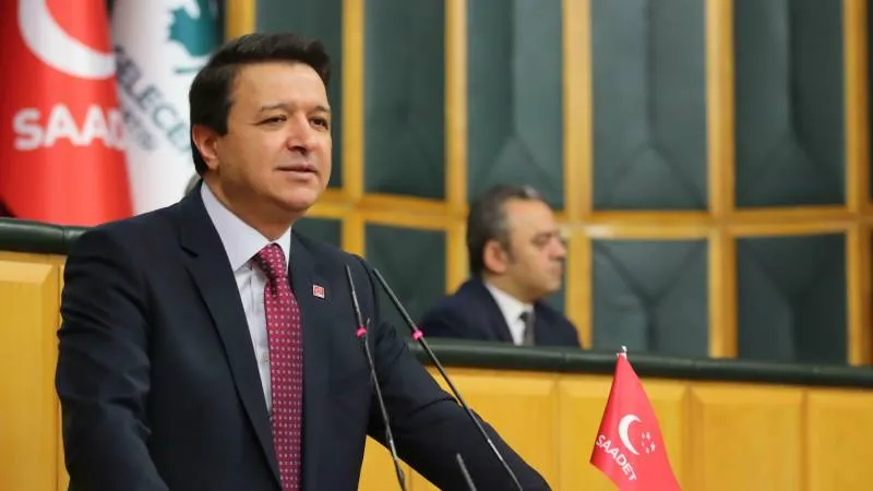 PARTİNİN GELECEĞİNE MİLLET İRADESİ KARAR VERİR
