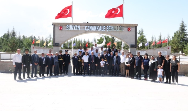 BÜNYANDA 30 AĞUSTOS COŞKUSU