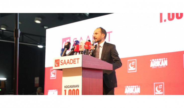 “SADECE ELEŞTİREREK SONUÇ ALINMAZ”