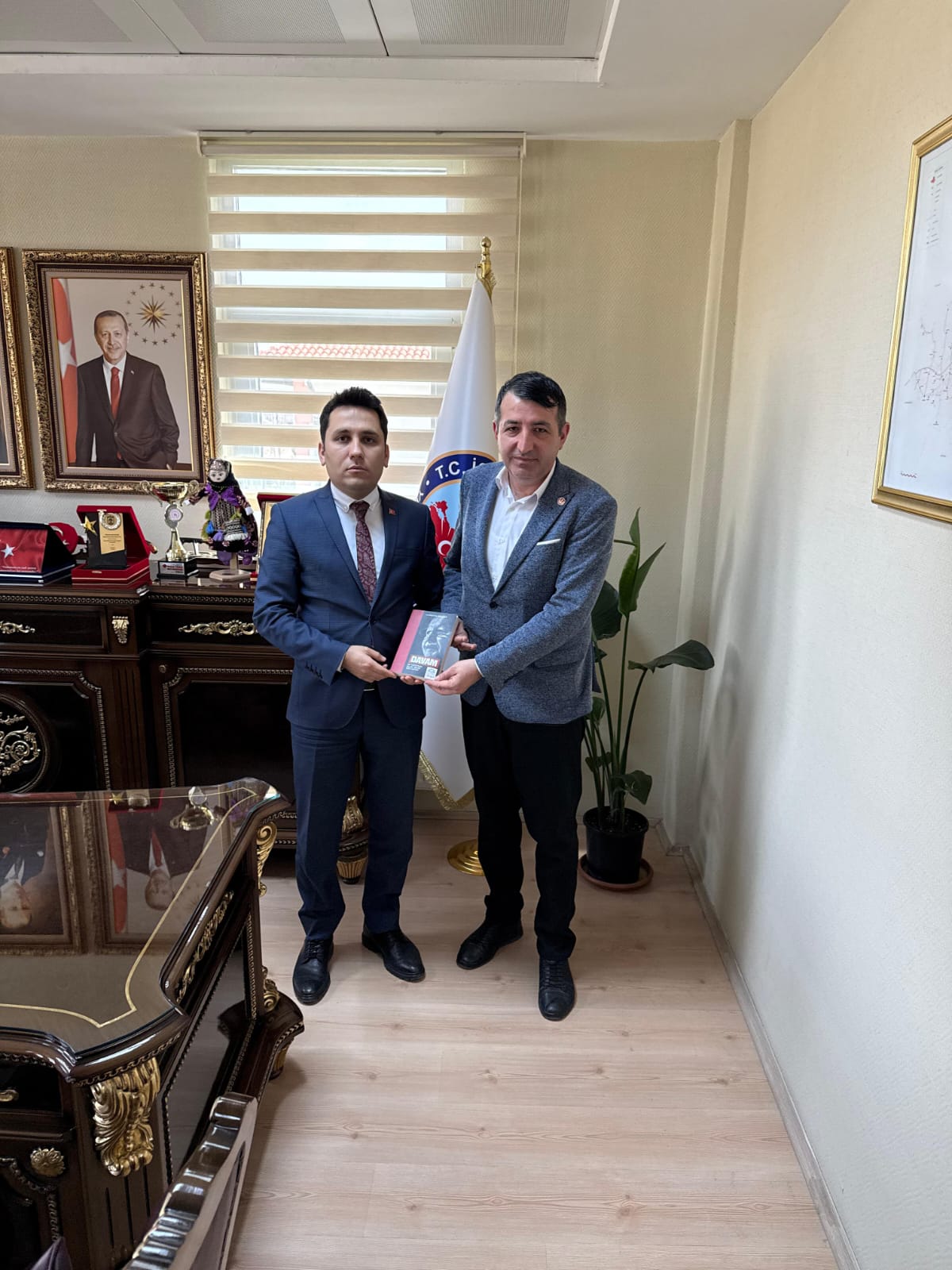 “ORTAK AKILLA HAREKET ETMELİYİZ”