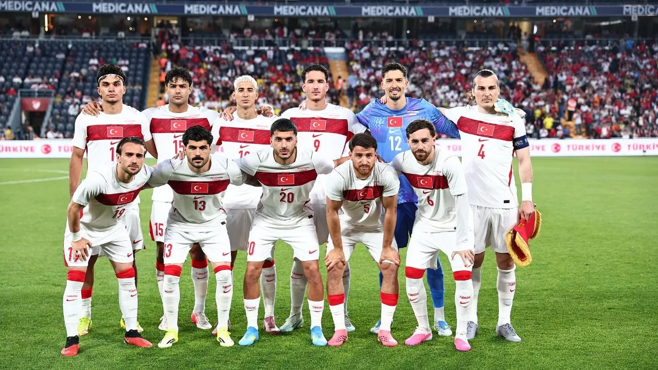 A MİLLİLER GÜVEN VERDİ 4-0