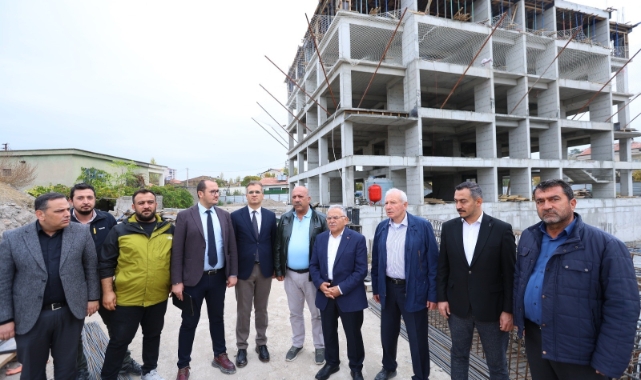 DEV BİR DÖNÜŞÜM