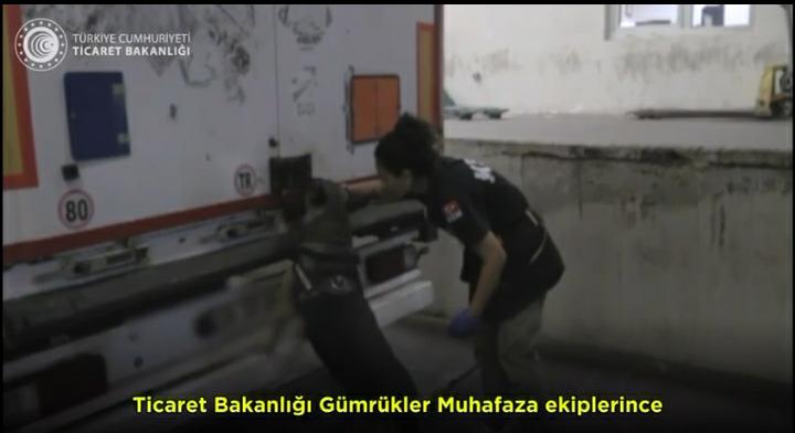 UYŞTURUCU TACİRLERİNE AĞIR DARBE