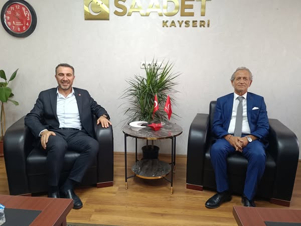 ESNAFIN SORUNLARI MASAYA YATIRILDI