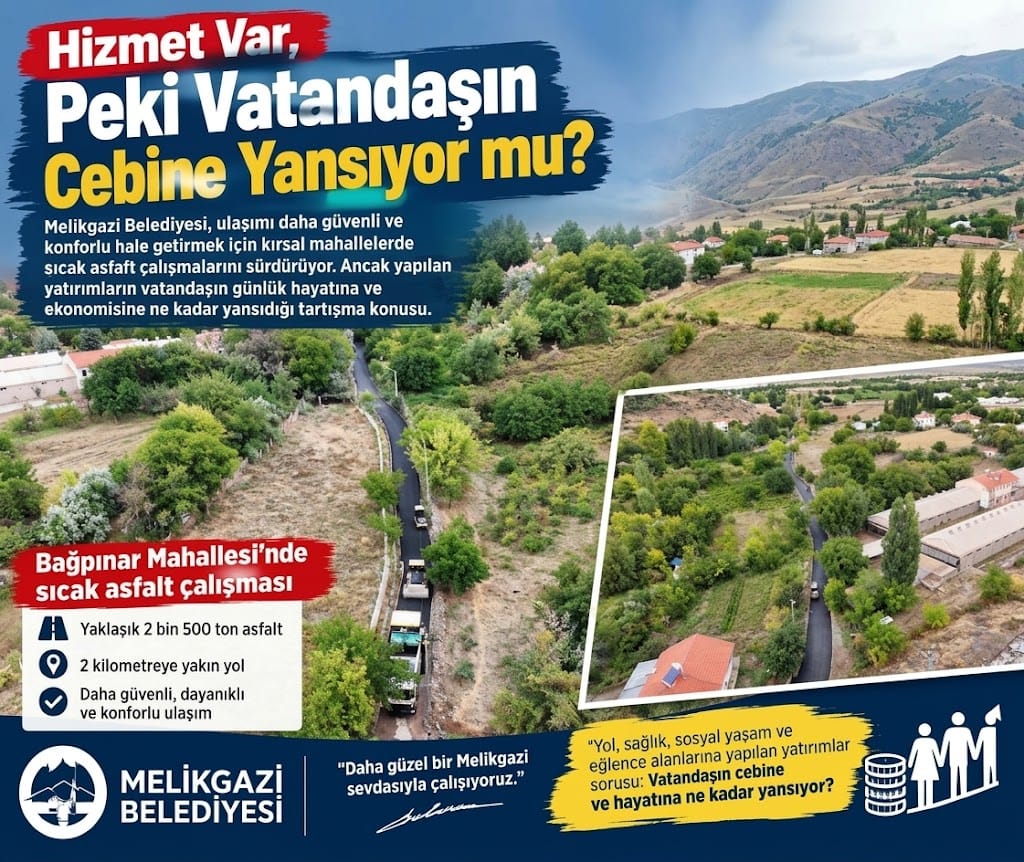 Hizmet Var, Peki Vatandaşın Cebine Yansıyor mu?