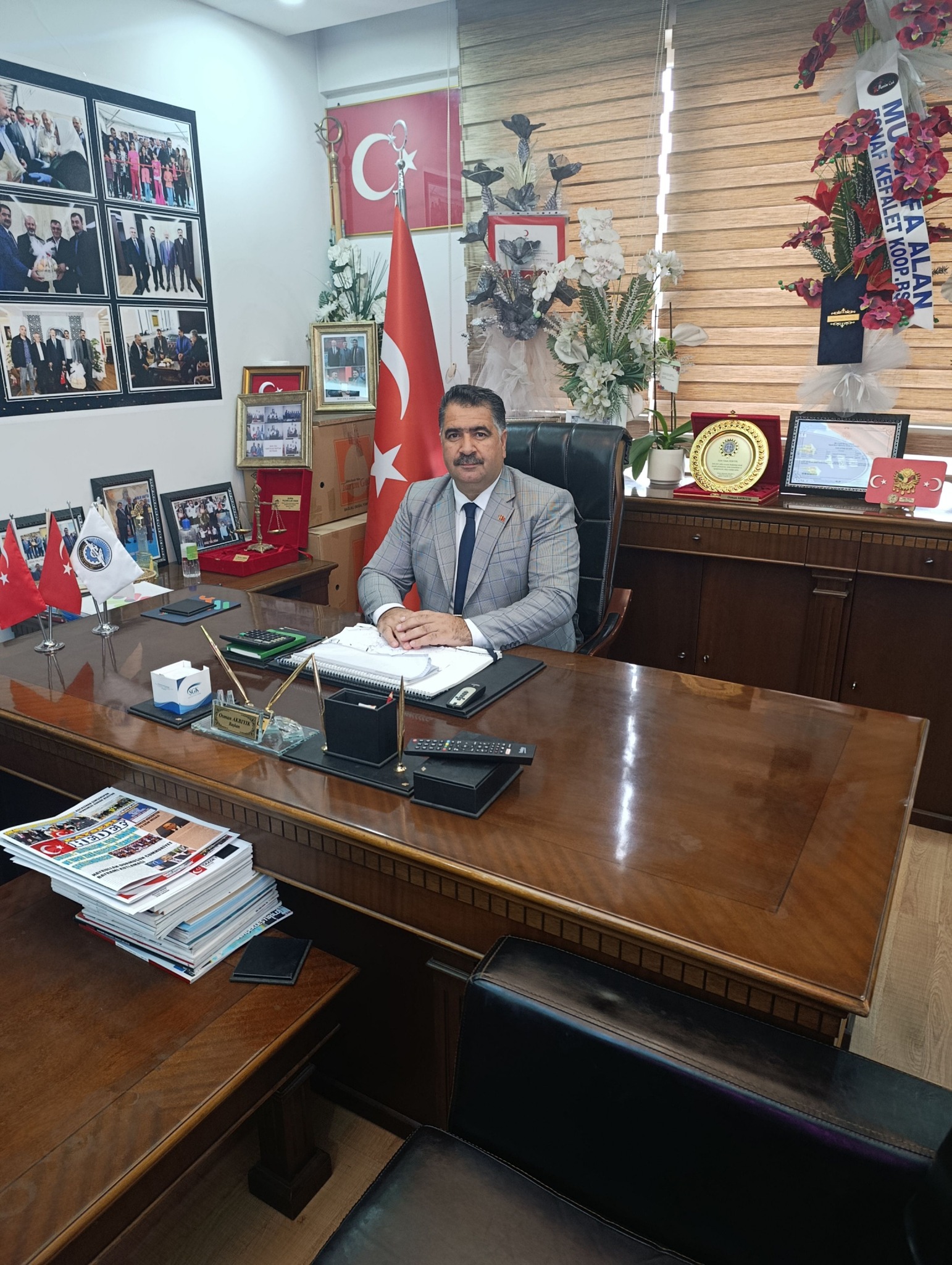 KAYSERİ MEYVECİLER SEBZECİLER VE PAZARCILAR ODASI  23 OCAKTA GENEL KURUL YAPACAK