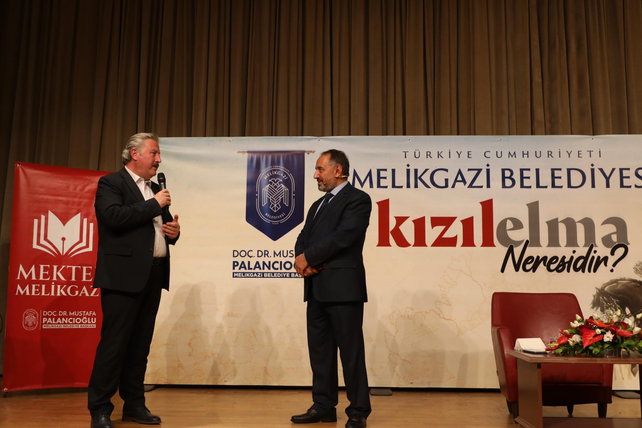 KIZILELMA KONFERANSI