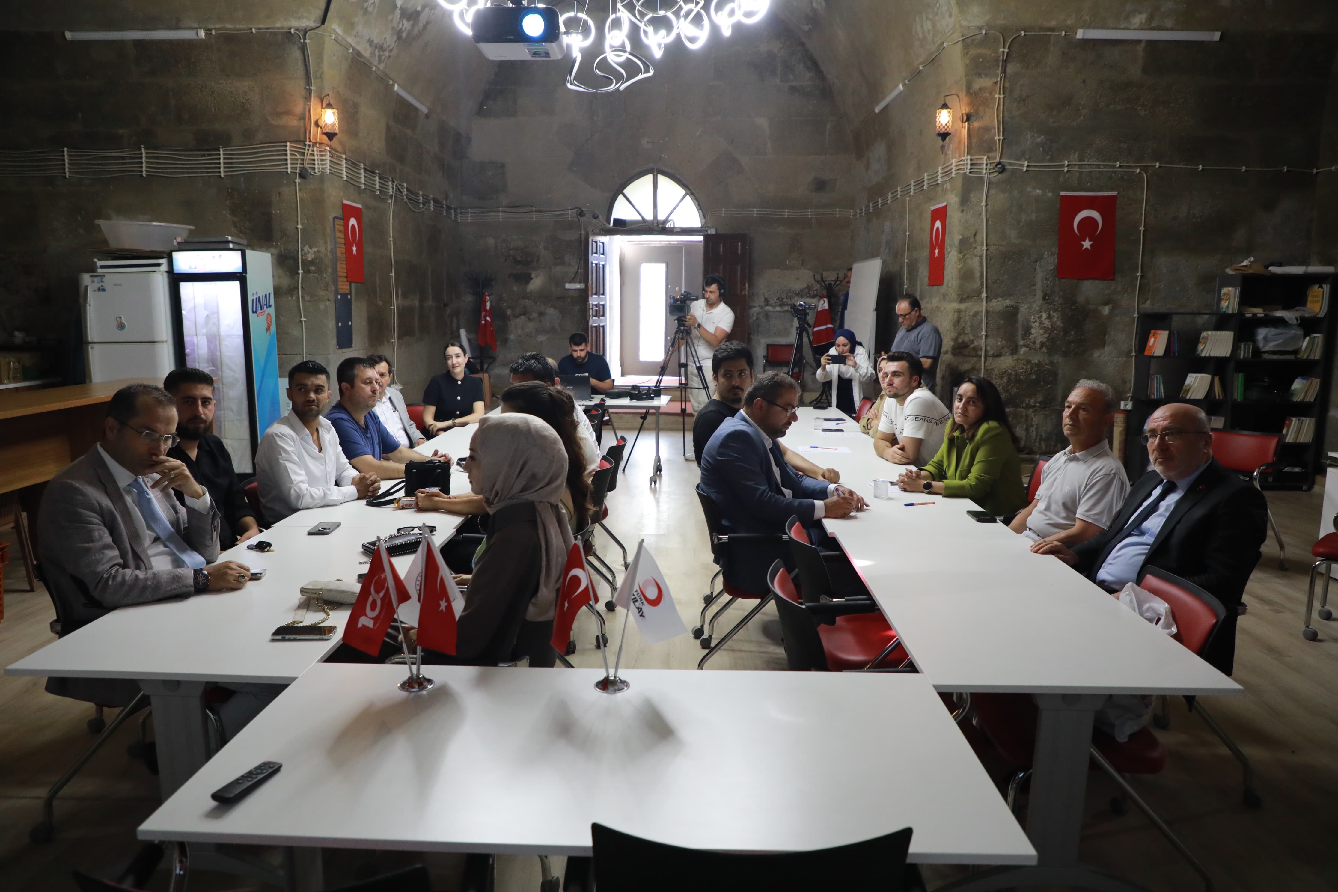 BİLİM KAFE' ETKİNLİĞİ