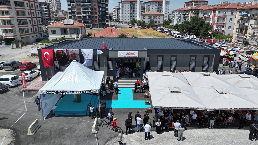 KOCASİNANDAN BİR MÜJDE DAHA