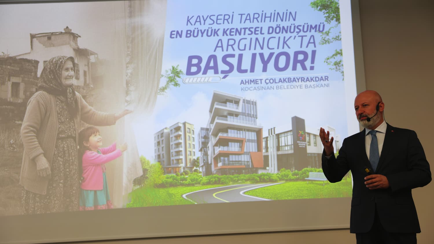 BÜYÜK DÖNÜŞÜM BAŞLIYOR