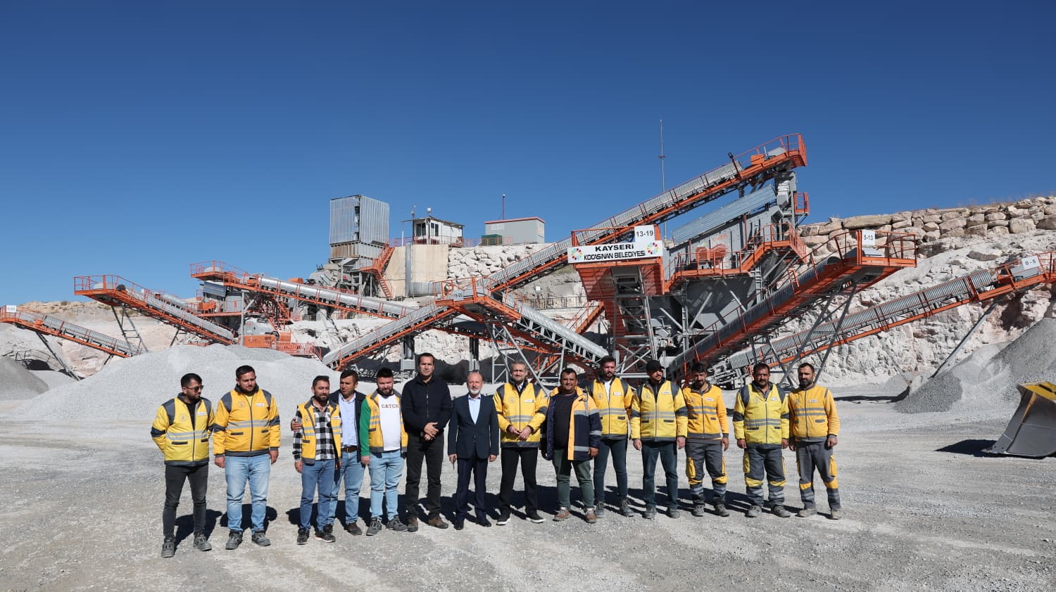 KOCASİNAN 80 MİLYON TL'LİK TASARRUFU ANLATTI