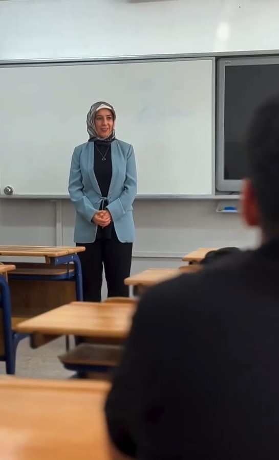 BELEDİYE BAŞKANLARI VE KURUM MÜDÜRLERİ DERS ANLATTI