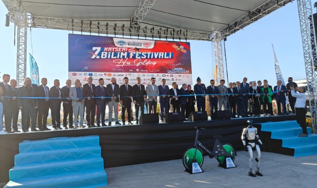 FESTİVAL BAŞLADI