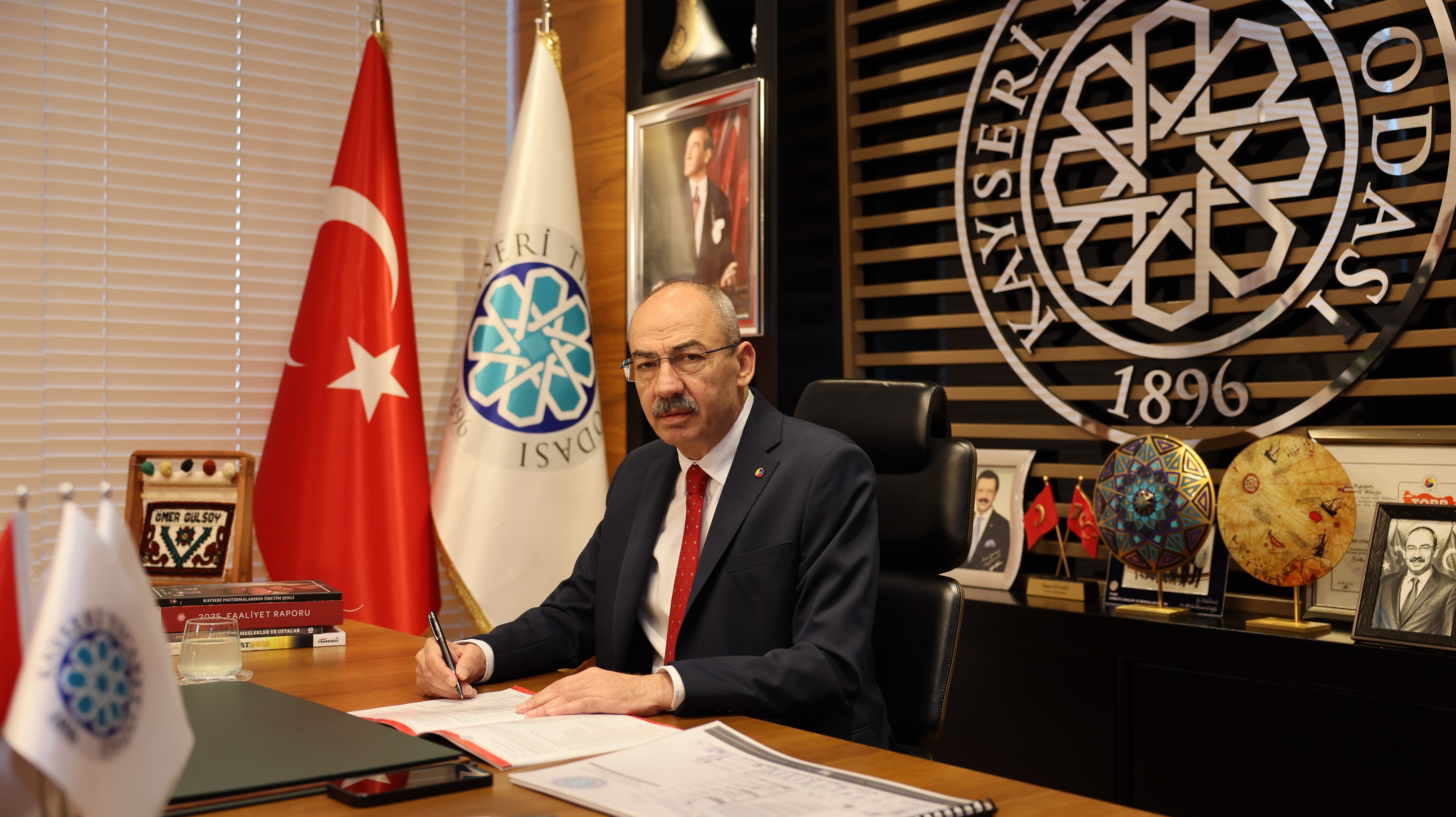 “DİJİTAL PAZARYERLERİNDEKİ SATICILARIMIZI BU PLATFORMLARIN YÜKSEK KOMİSYON ORANLARINA MAHKUM EDEMEYİZ”