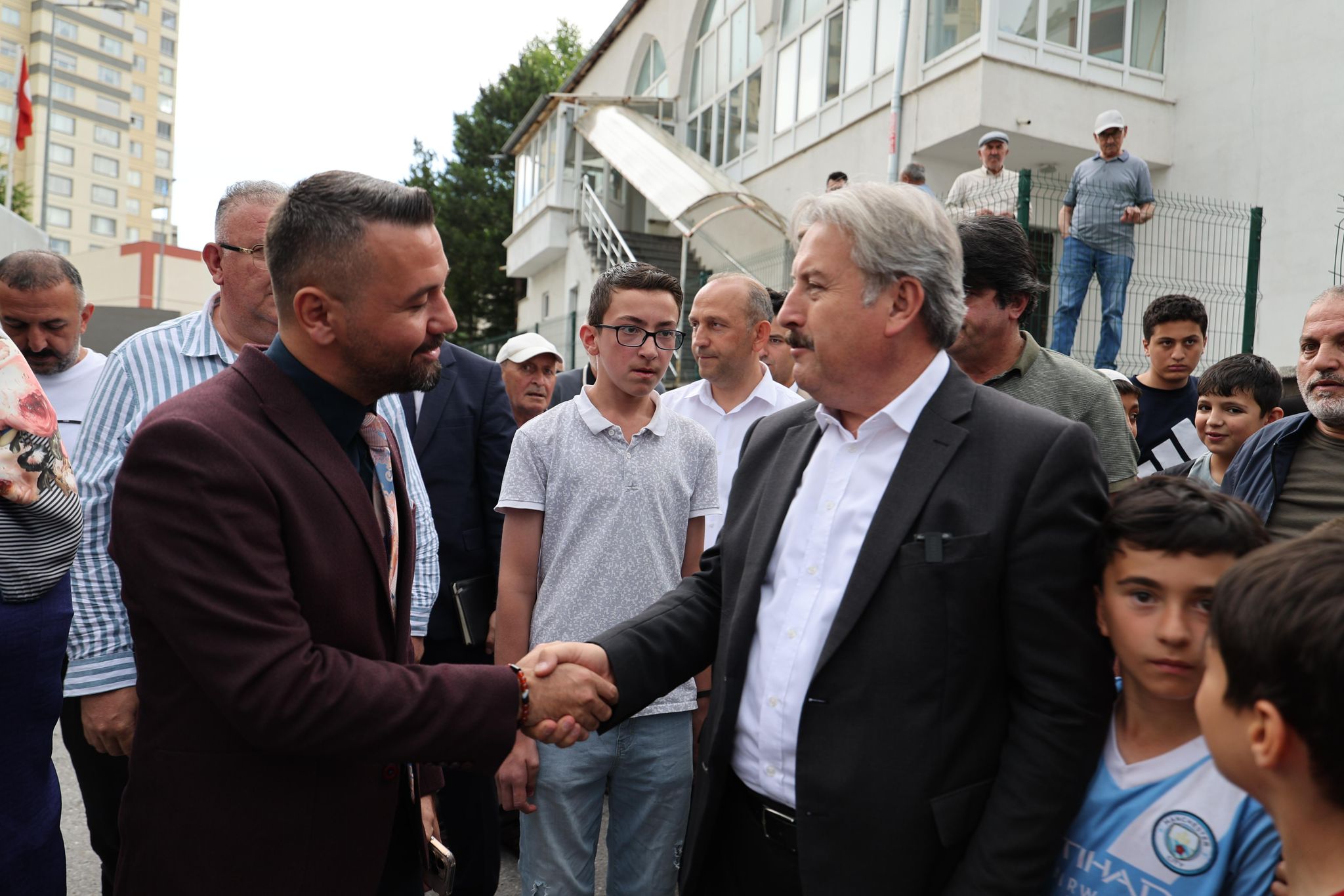 GÖKKENT MAHALLESİ SORDU, BAŞKAN PALANCIOĞLU CEVAPLADI